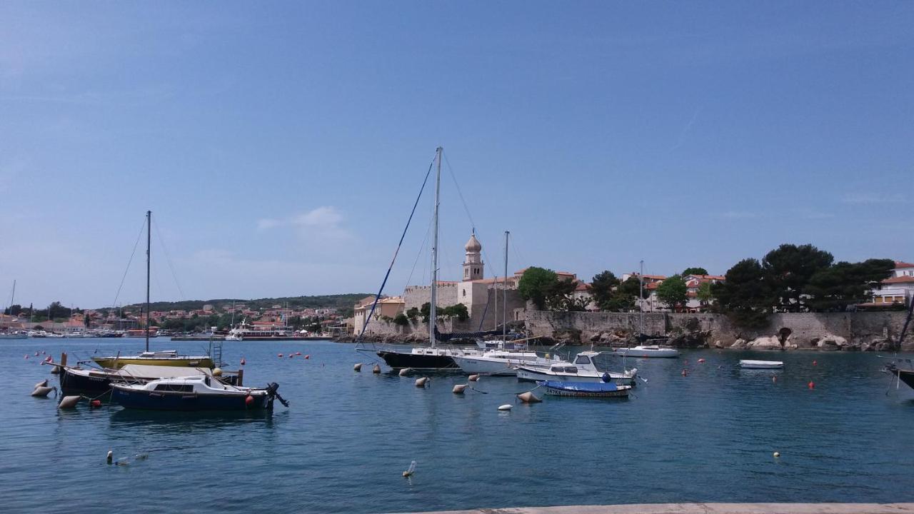 Apartment Kirby Krk Town Εξωτερικό φωτογραφία