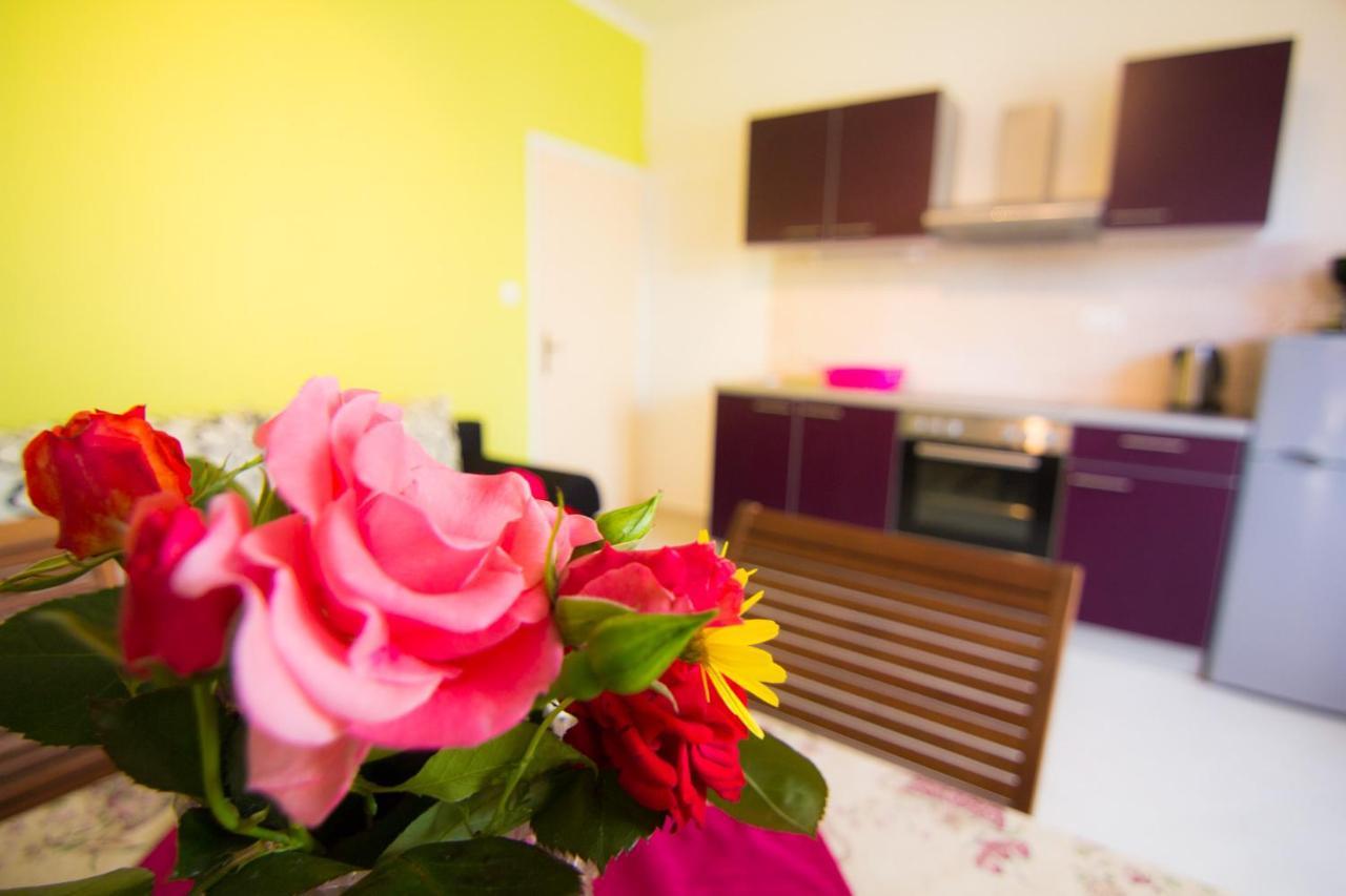 Apartment Kirby Krk Town Εξωτερικό φωτογραφία