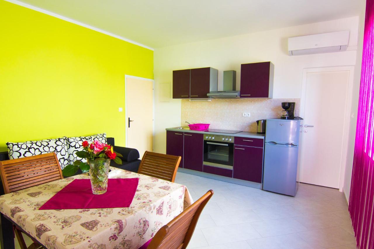 Apartment Kirby Krk Town Εξωτερικό φωτογραφία