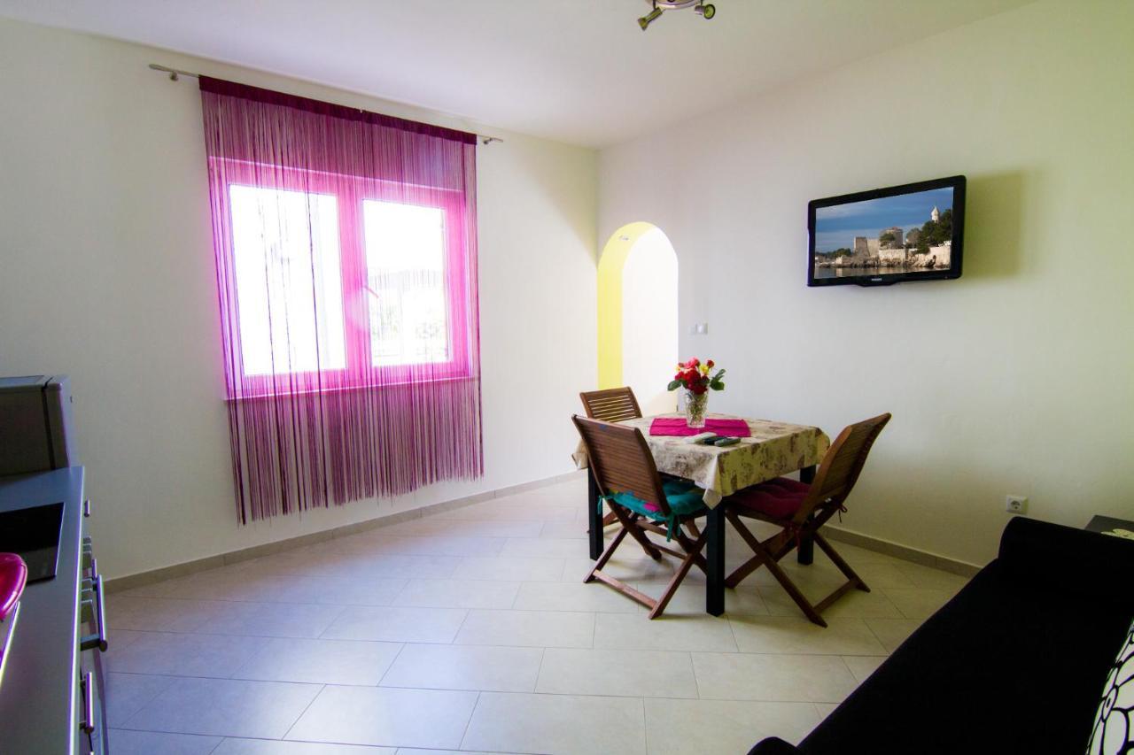 Apartment Kirby Krk Town Εξωτερικό φωτογραφία