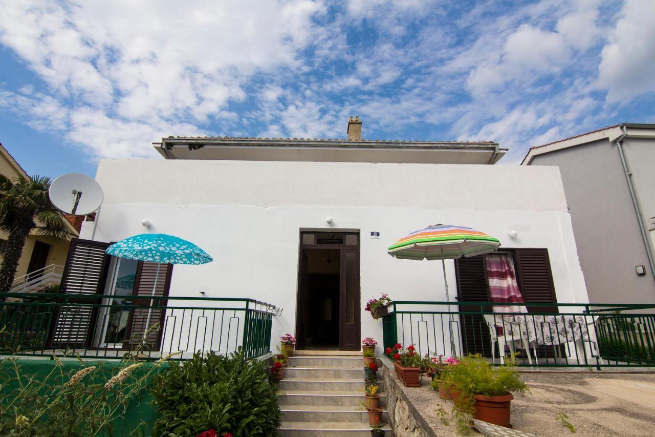 Apartment Kirby Krk Town Εξωτερικό φωτογραφία