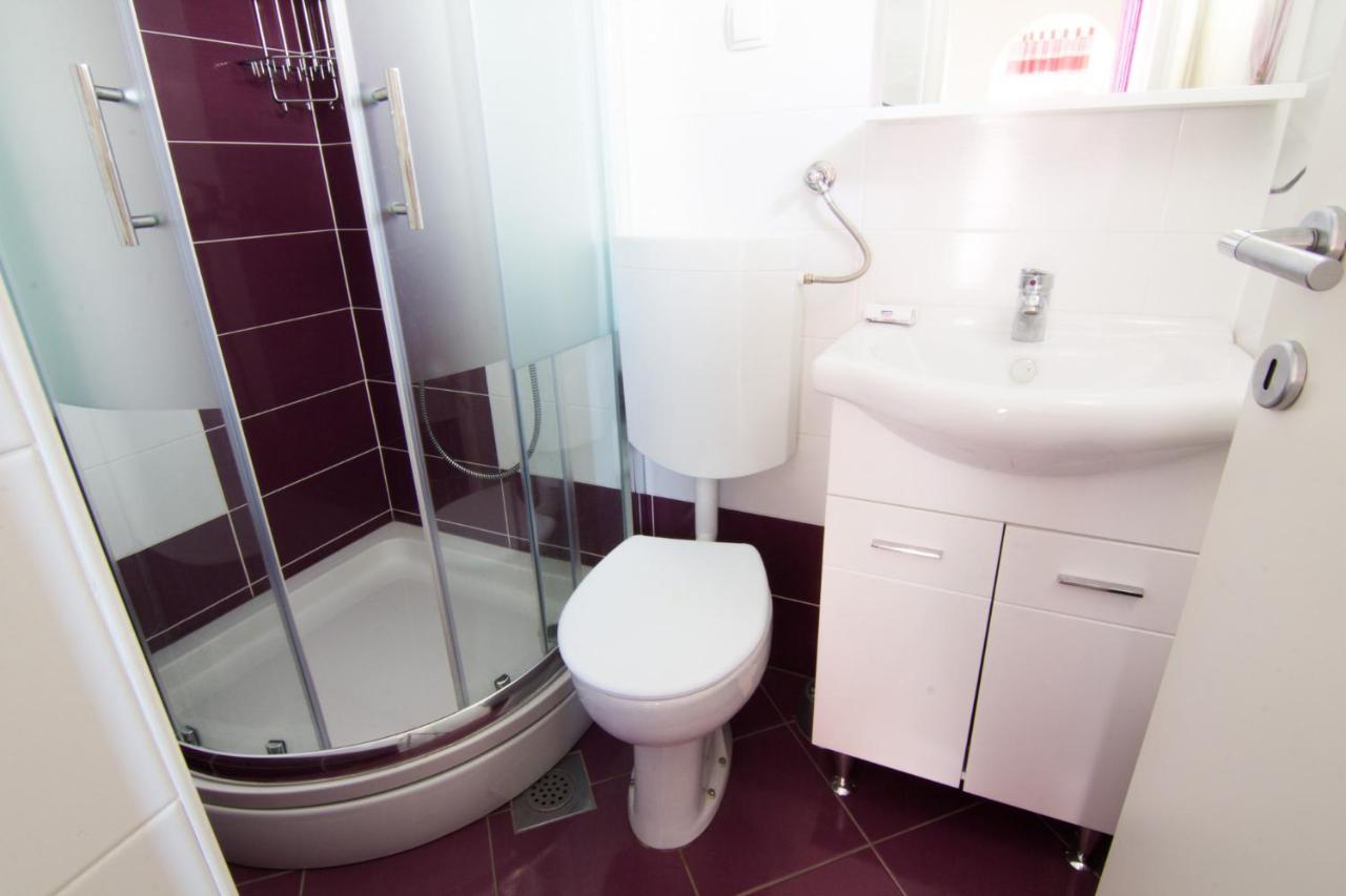 Apartment Kirby Krk Town Εξωτερικό φωτογραφία