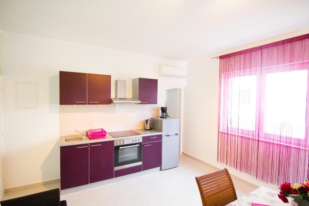 Apartment Kirby Krk Town Εξωτερικό φωτογραφία