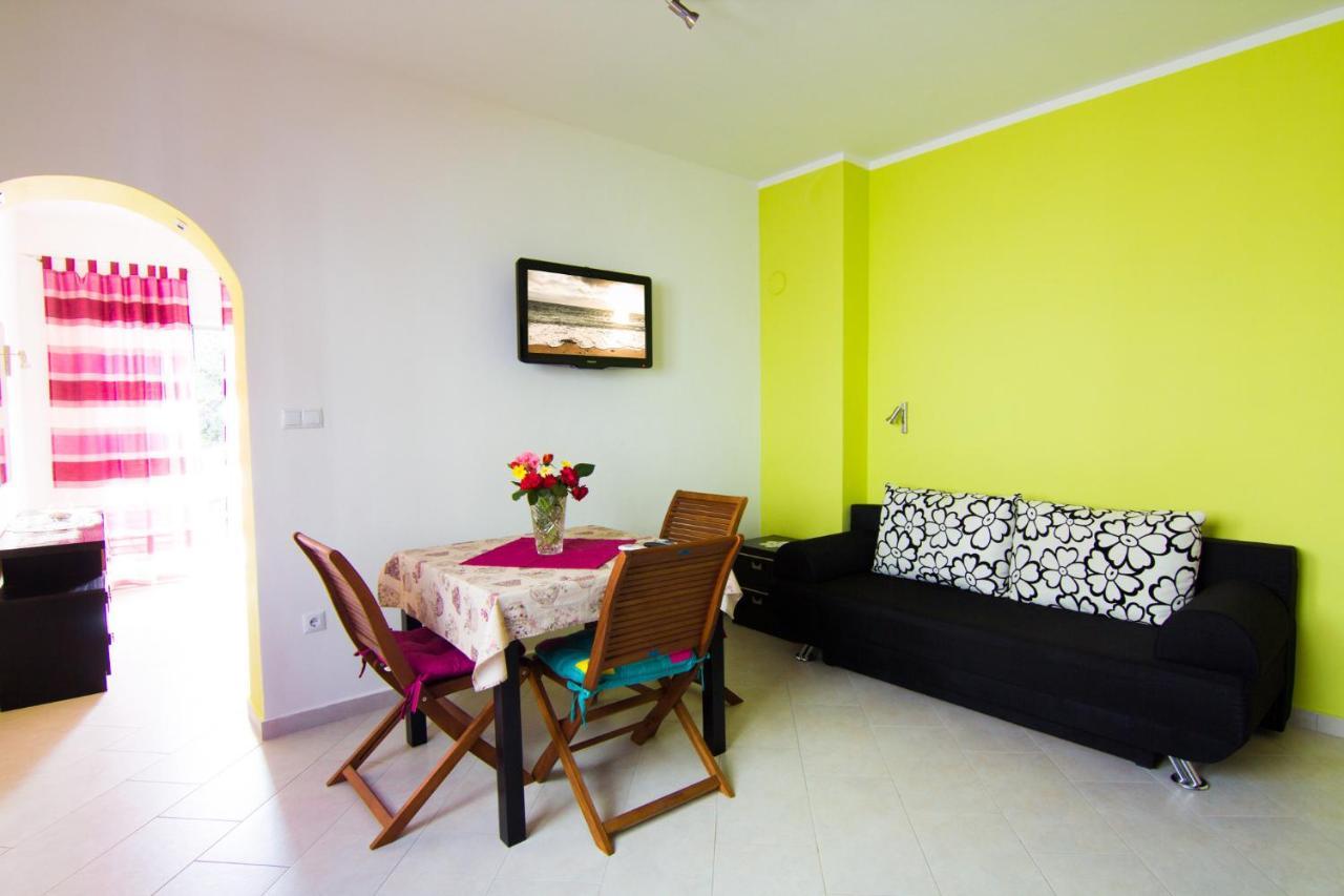 Apartment Kirby Krk Town Εξωτερικό φωτογραφία