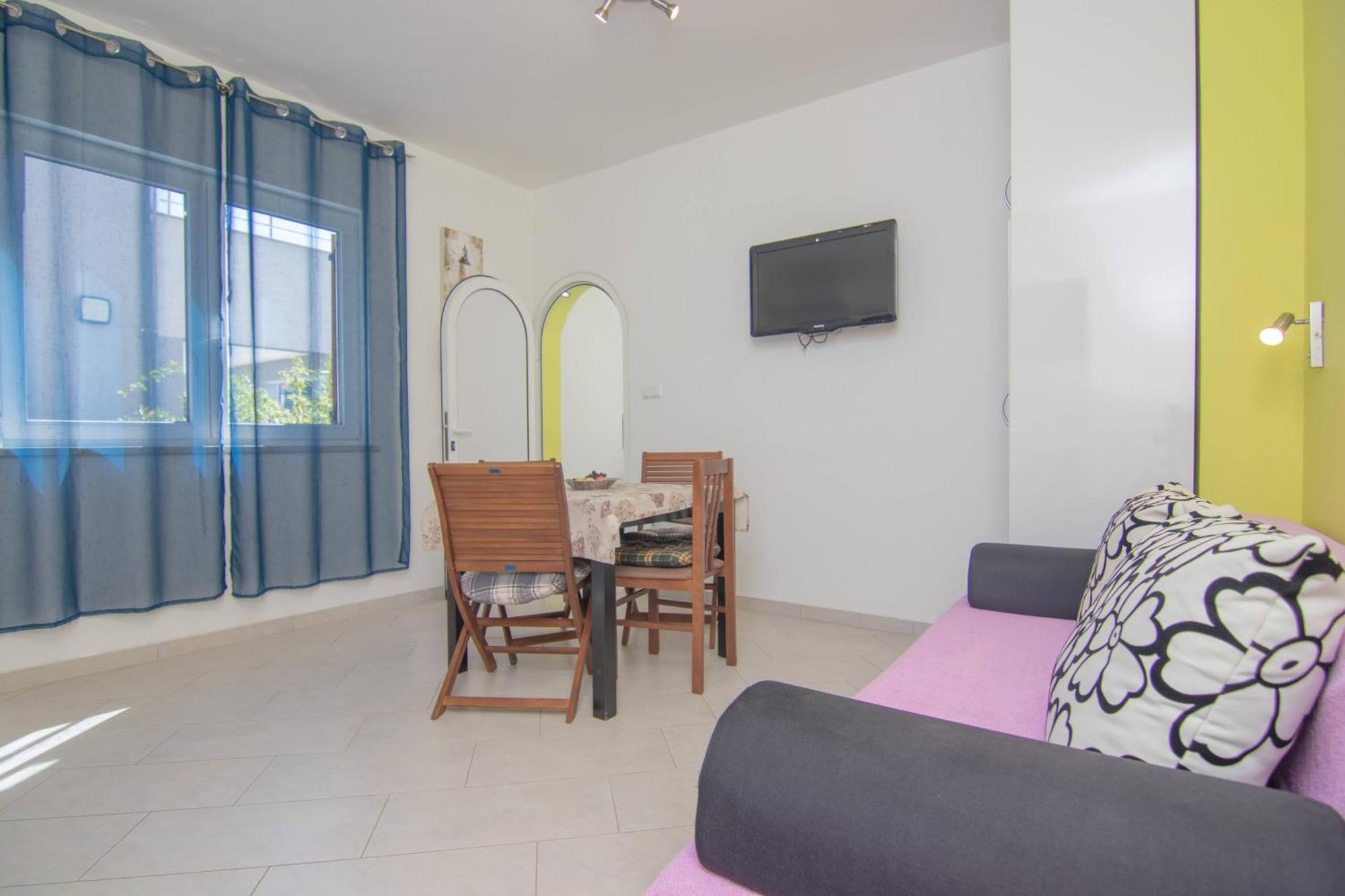 Apartment Kirby Krk Town Εξωτερικό φωτογραφία
