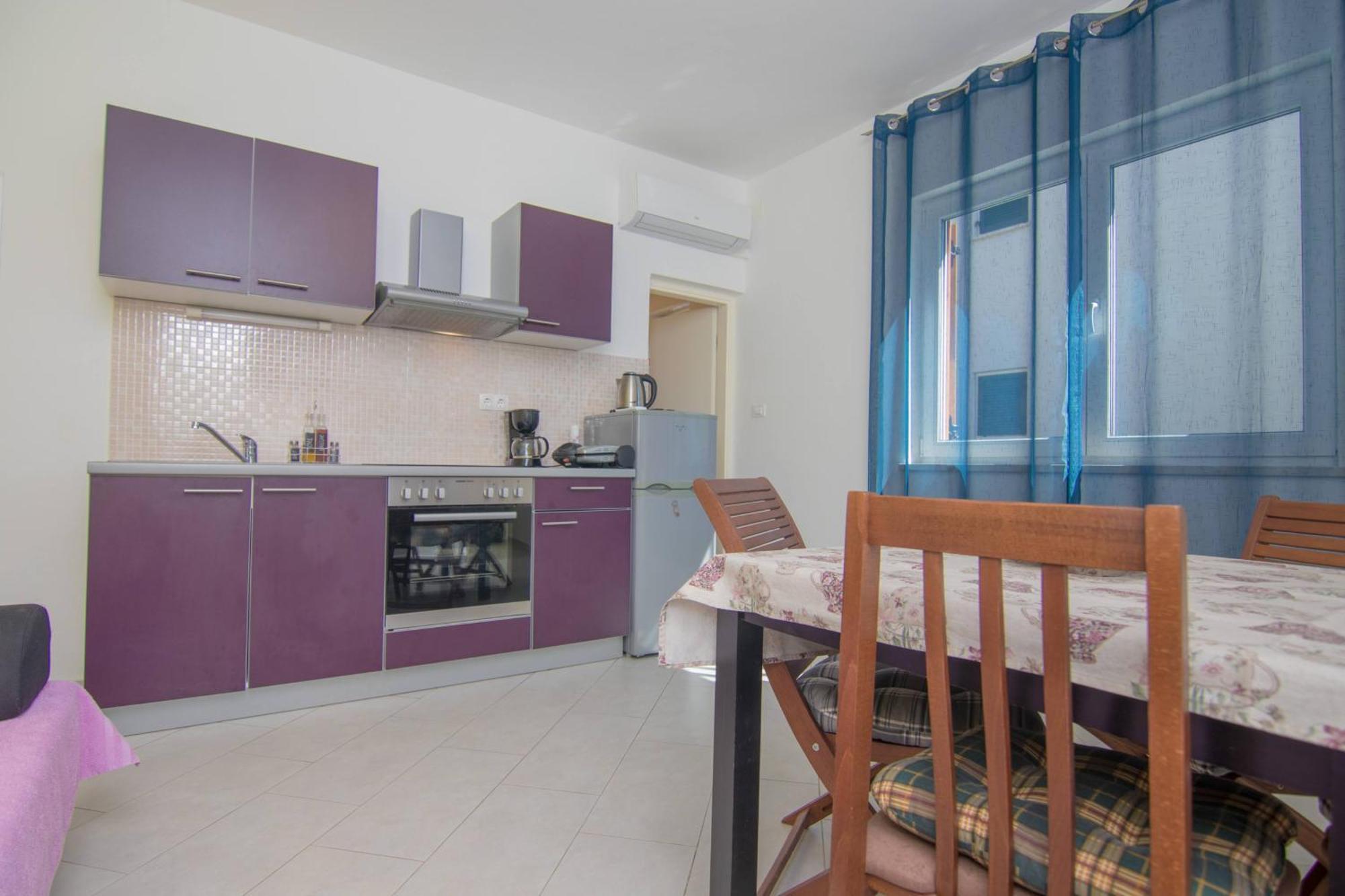 Apartment Kirby Krk Town Εξωτερικό φωτογραφία